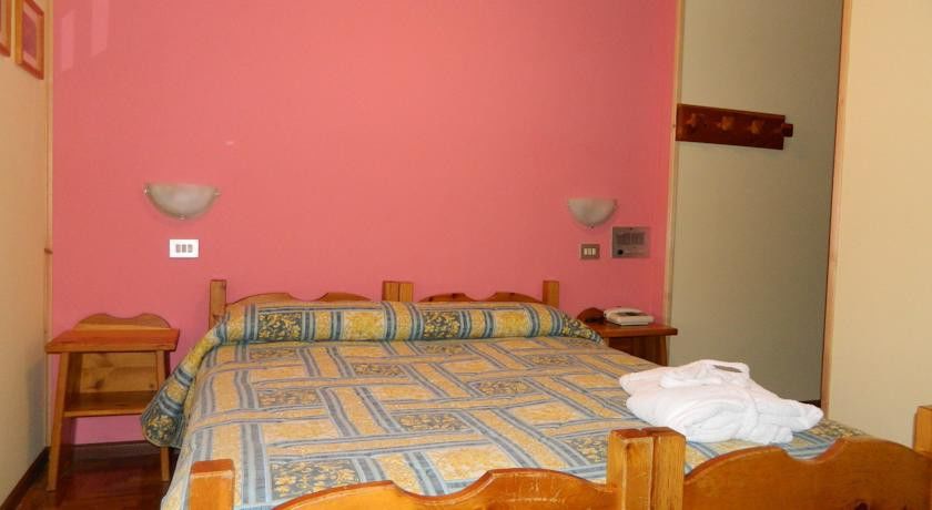Hotel Nazionale Bormio Extérieur photo