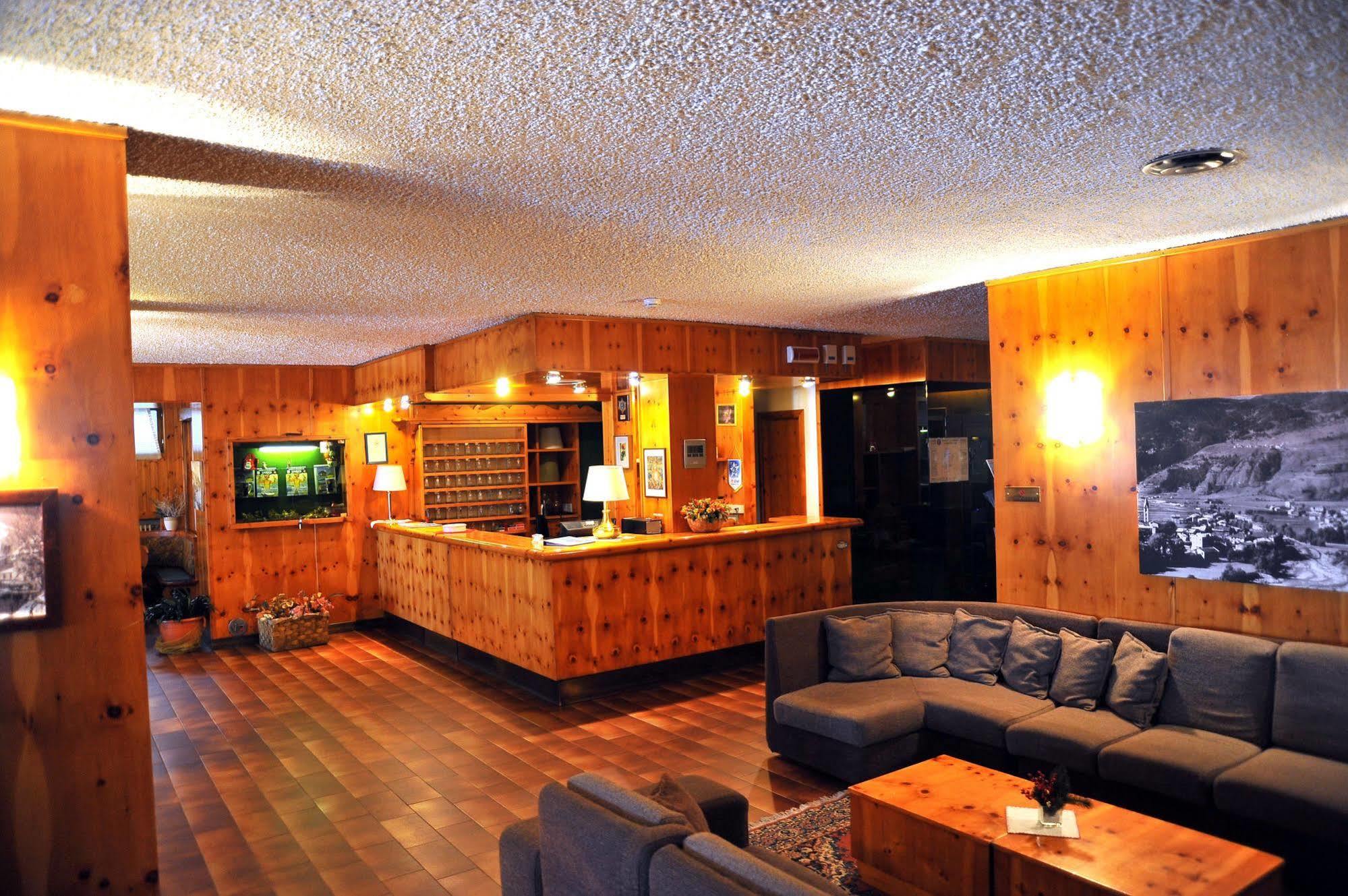 Hotel Nazionale Bormio Extérieur photo