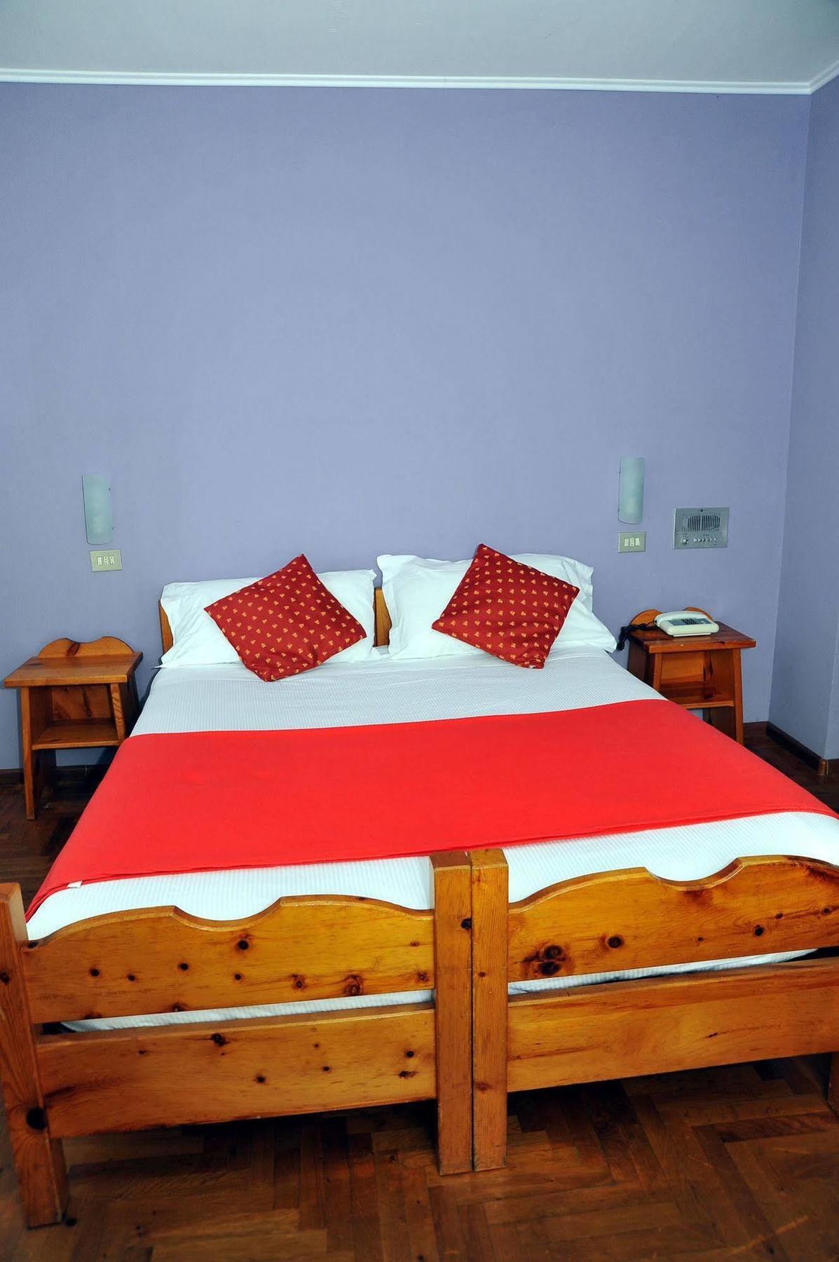 Hotel Nazionale Bormio Extérieur photo