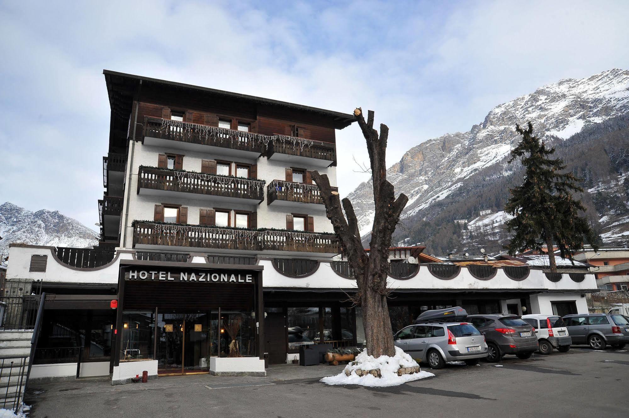 Hotel Nazionale Bormio Extérieur photo