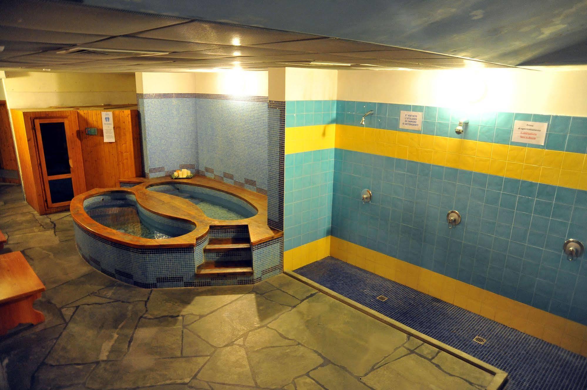 Hotel Nazionale Bormio Extérieur photo