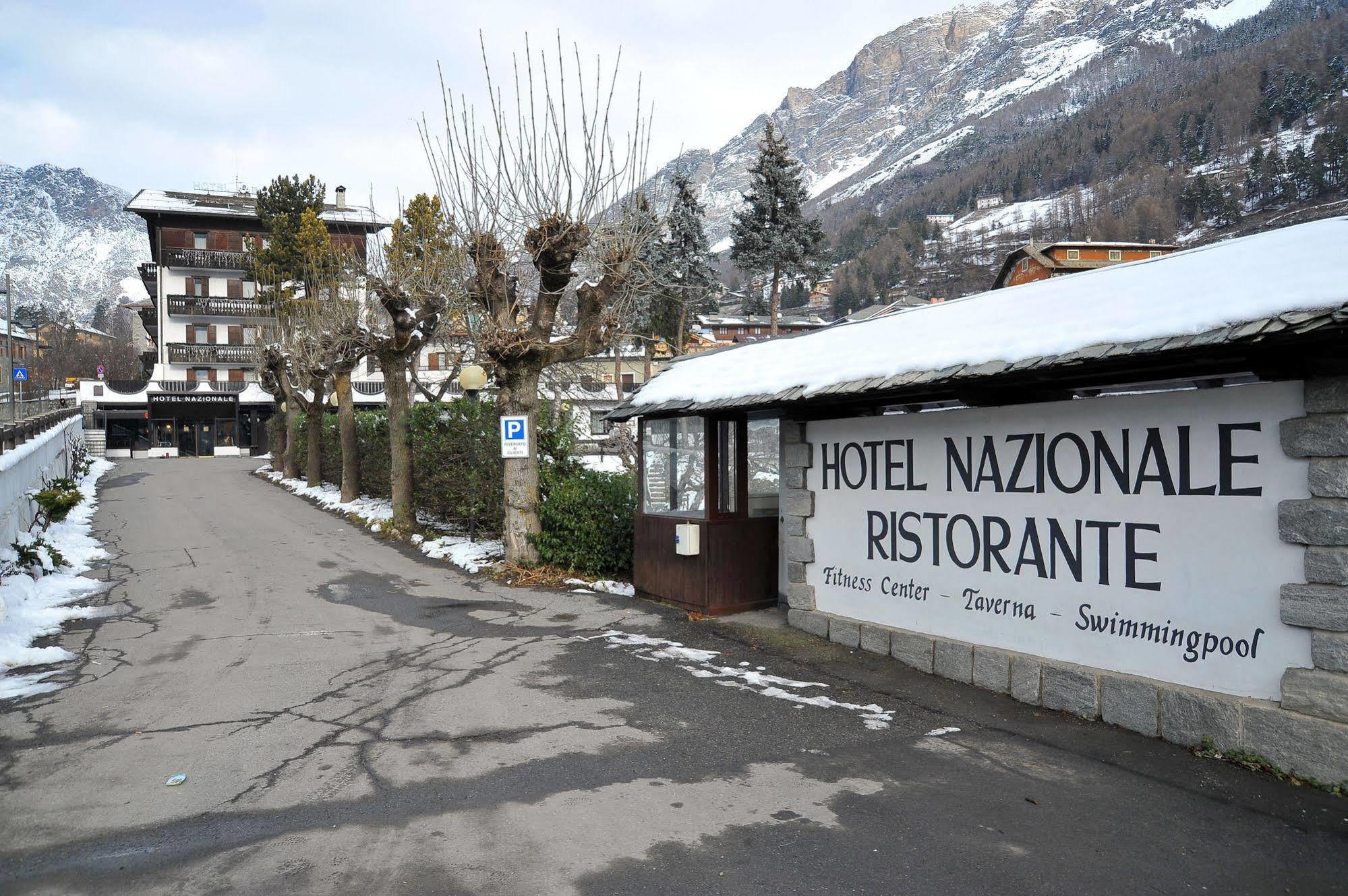 Hotel Nazionale Bormio Extérieur photo