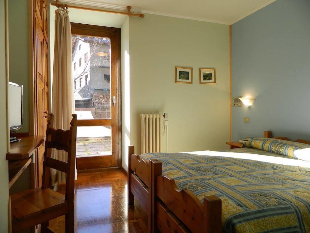 Hotel Nazionale Bormio Extérieur photo
