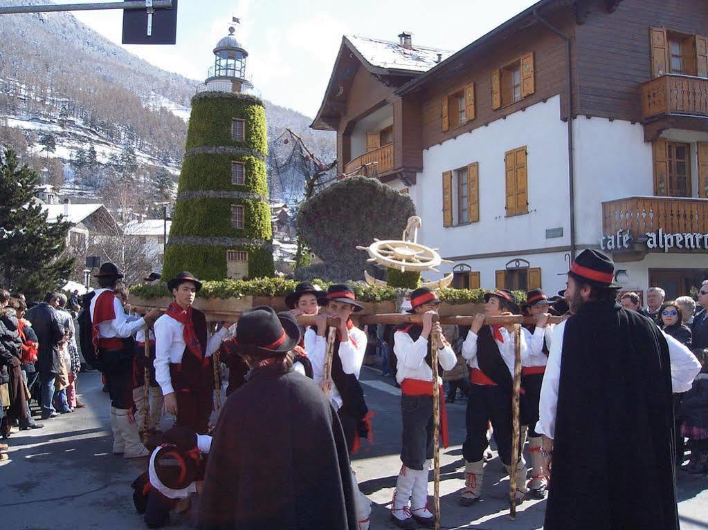 Hotel Nazionale Bormio Extérieur photo