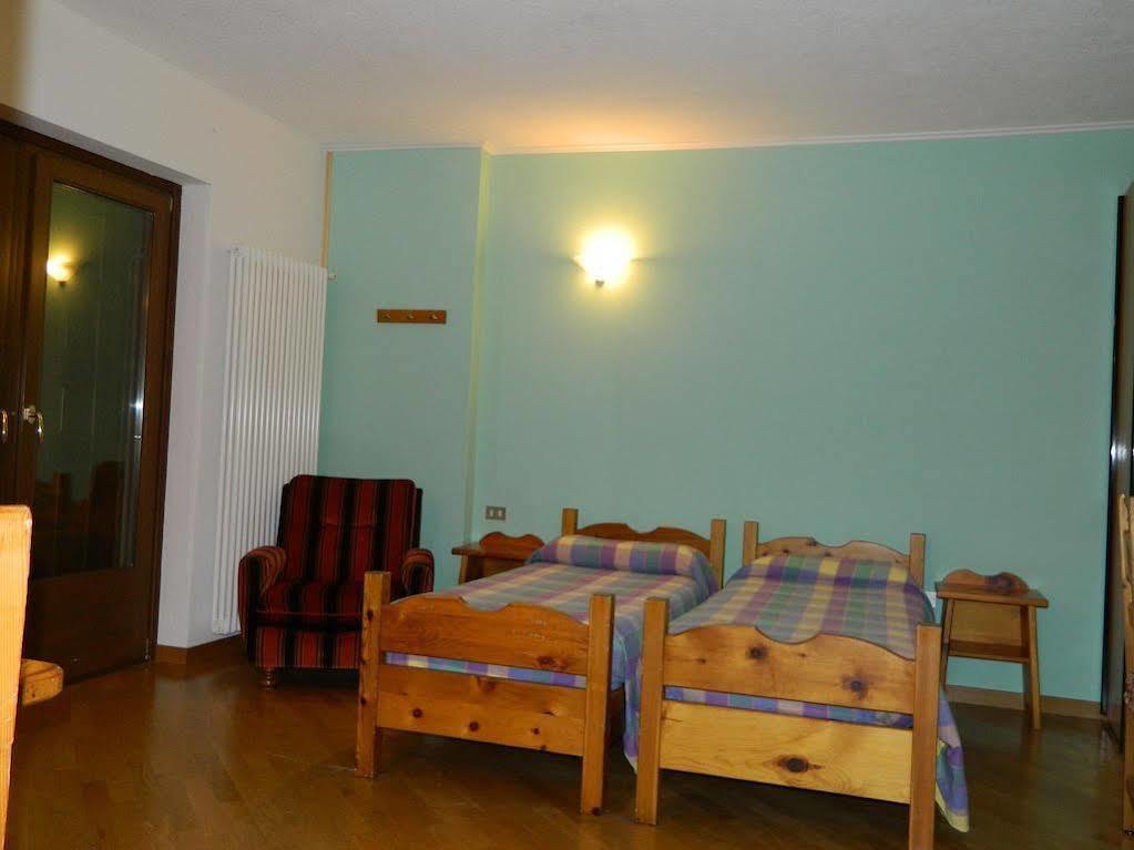 Hotel Nazionale Bormio Extérieur photo