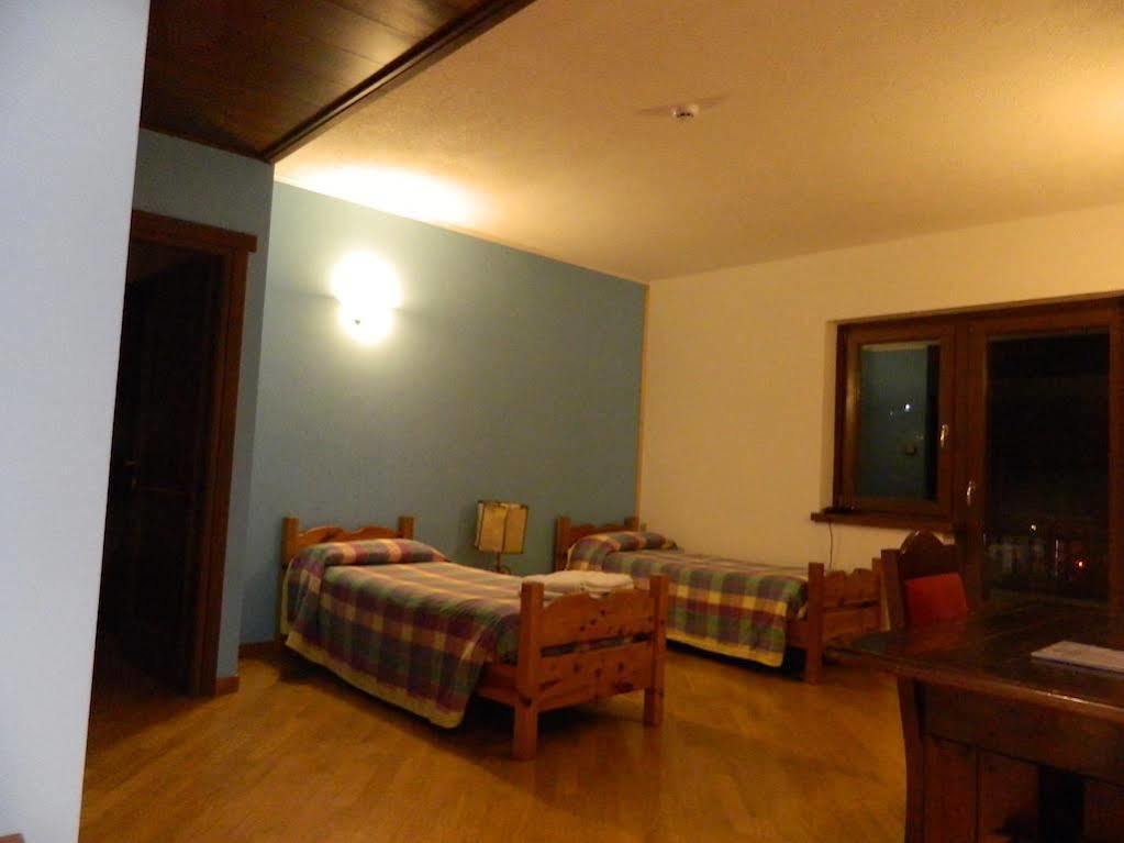 Hotel Nazionale Bormio Extérieur photo